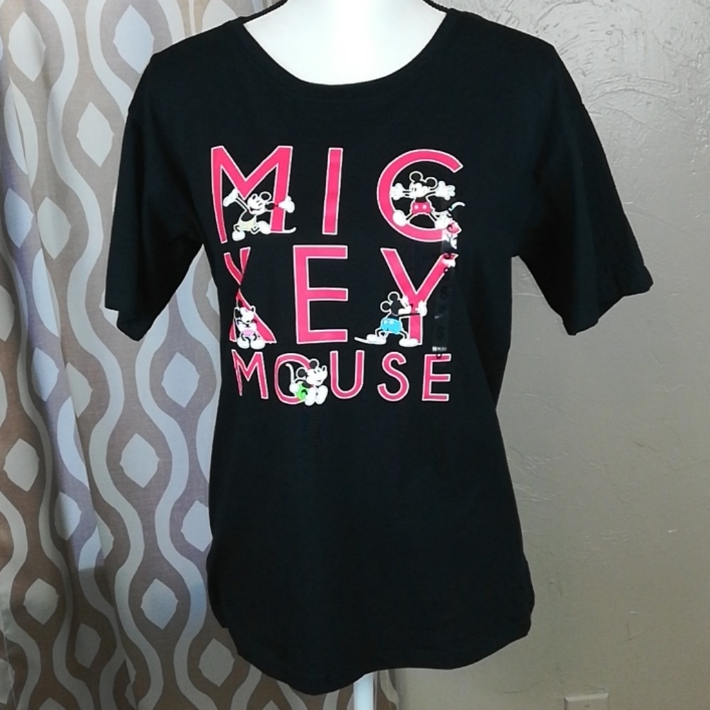 Disney 90th Anniversary tee jr size S